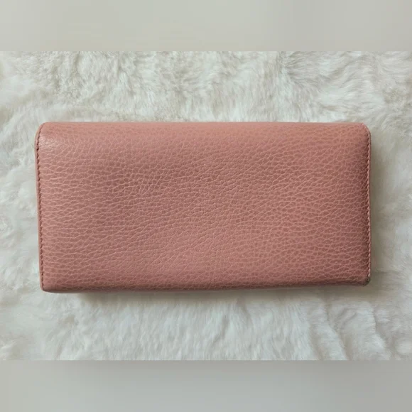 Gucci Dollar Swing Continental Wallet - Picture 2 of 15